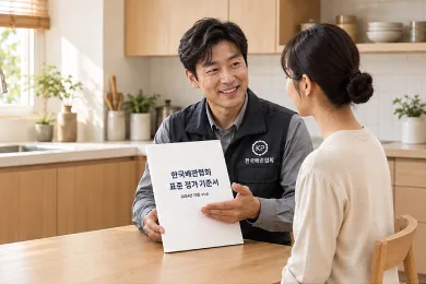 한국배관협회 상담 이미지